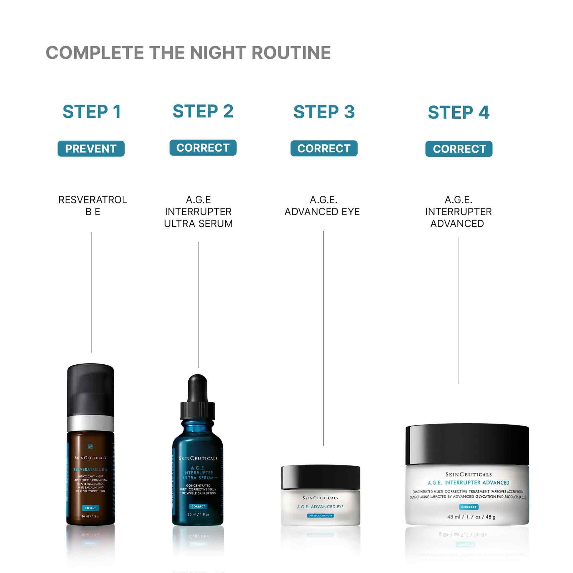 A.G.E Interrupter Ultra Skin Tightening Serum | SkinCeuticals
